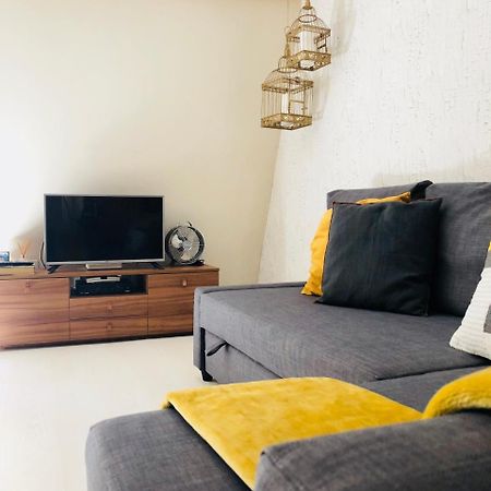 Canarios Apartments Avenida Lisboa Exteriör bild